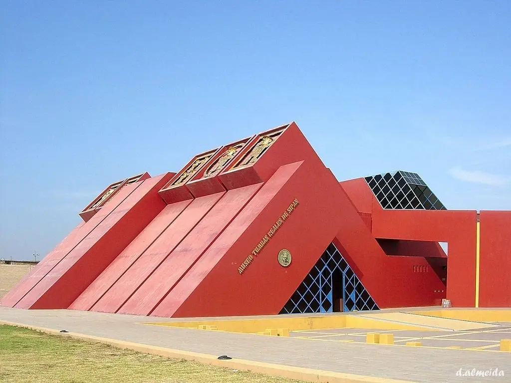 Imagen 1 de Museo Tumbas Reales de Sipán