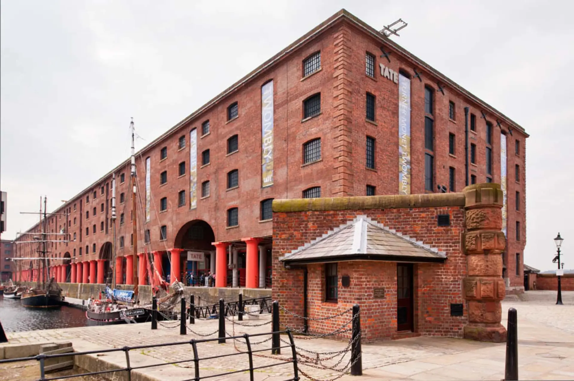 Imagen 1 de Tate Liverpool