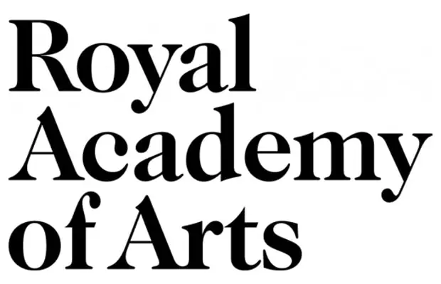 Logo de Royal Academy of Arts