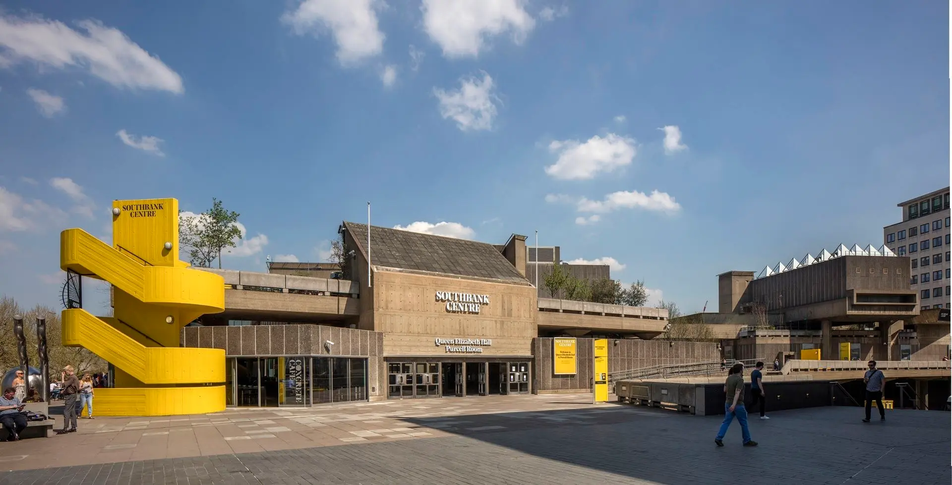 Imagen 1 de Southbank Centre