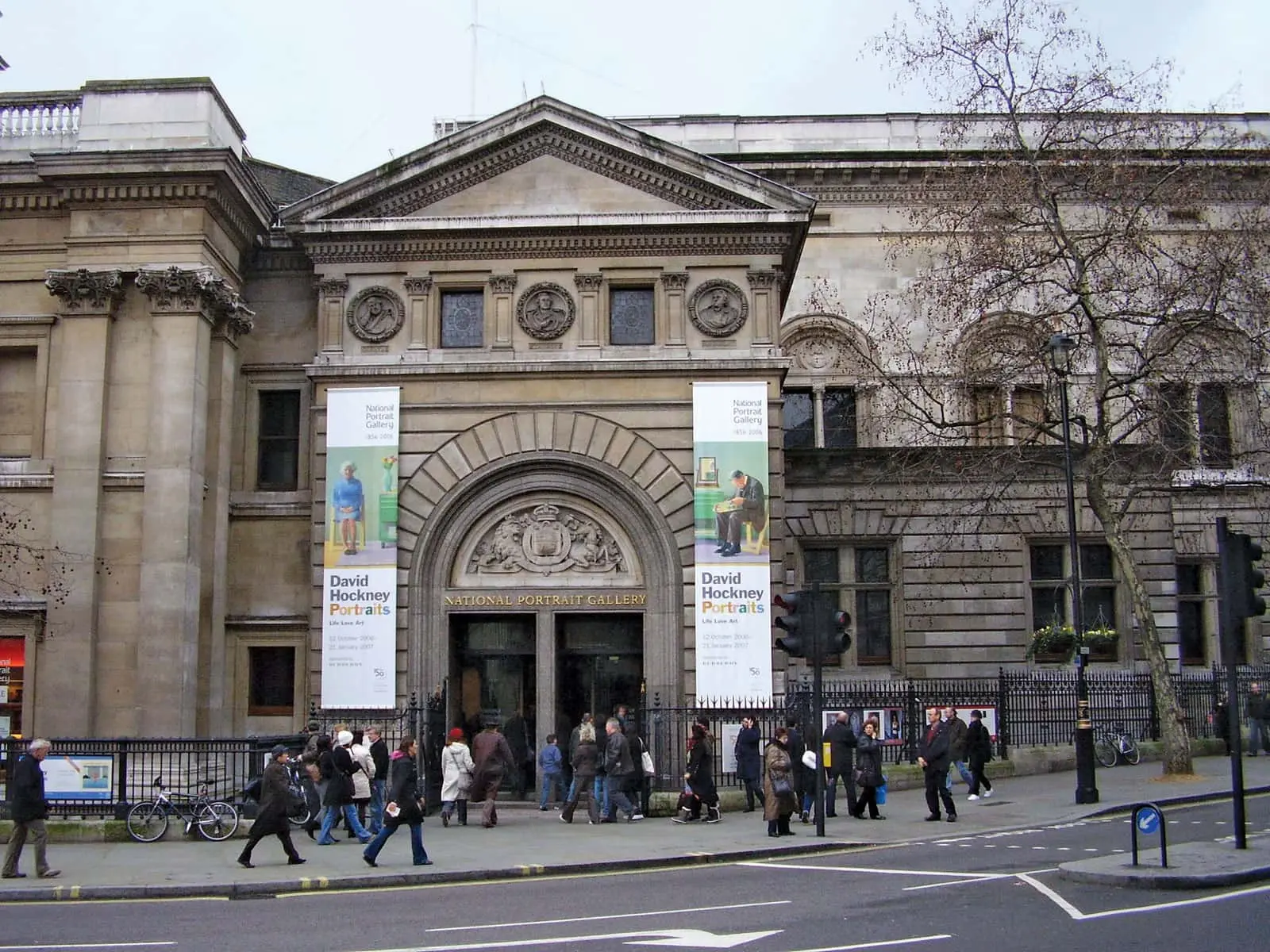 Imagen 1 de The National Portrait Gallery
