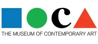 Logo de MOCA (The Museum of Contemporary Art)