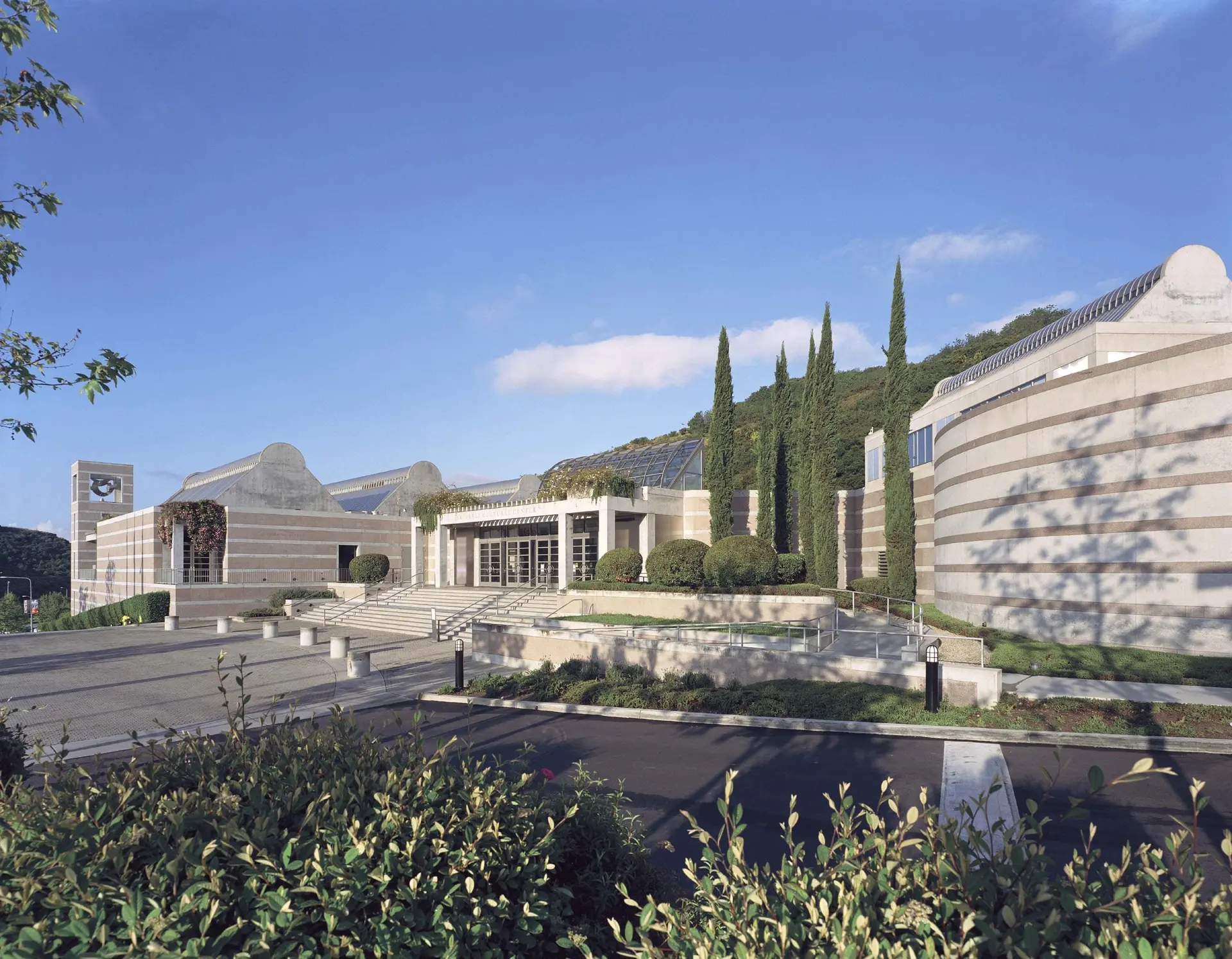 Skirball Cultural Center – 1