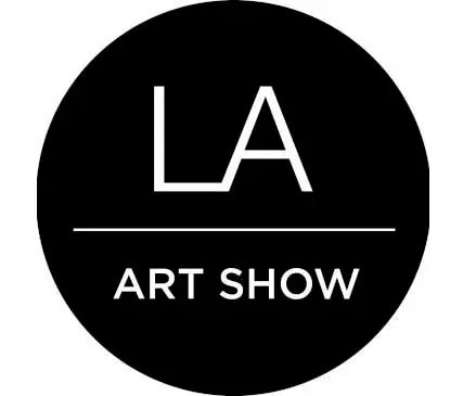 Logo de LA Art Show