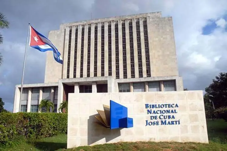 Biblioteca Nacional José Martí – 1