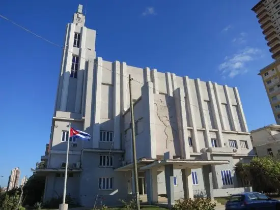 Casa de Las Américas – 1