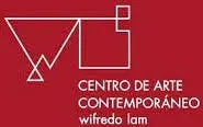 Logo de Centro Wifredo Lam de Arte Contemporáneo
