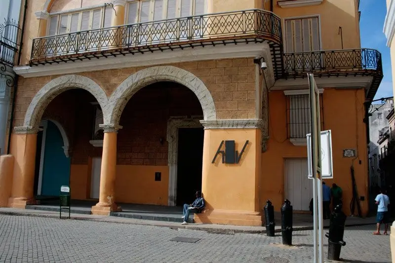 Centro de desarrollo de las artes Visuales – 1