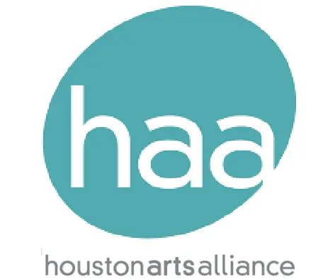 Logo de Houston Arts Alliance
