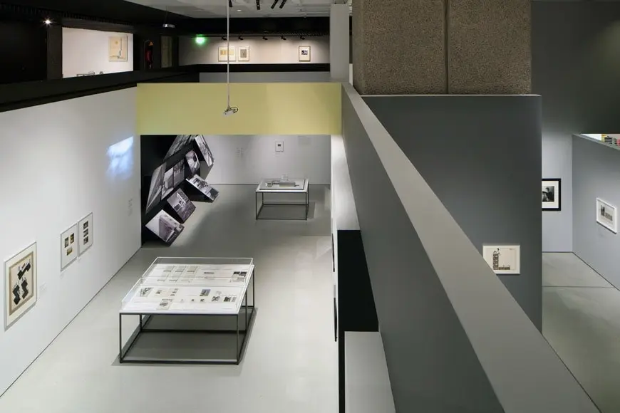 Barbican Art Gallery – 2