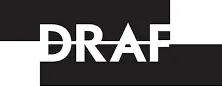 Logo de DRAF (David Roberts Art Foundation)