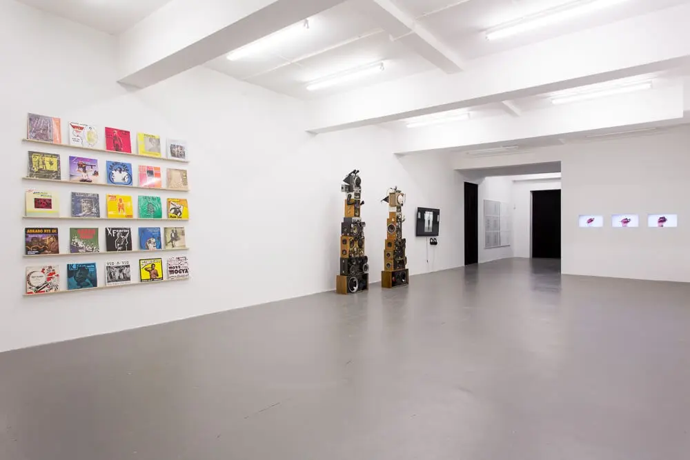 DRAF (David Roberts Art Foundation) – 1