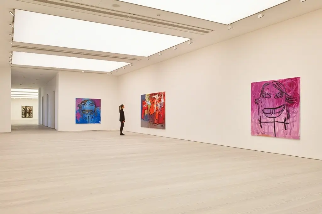 Saatchi Gallery – 2
