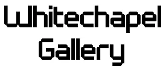 Logo de Whitechapel Gallery
