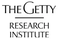 Logo de Getty Research Institute