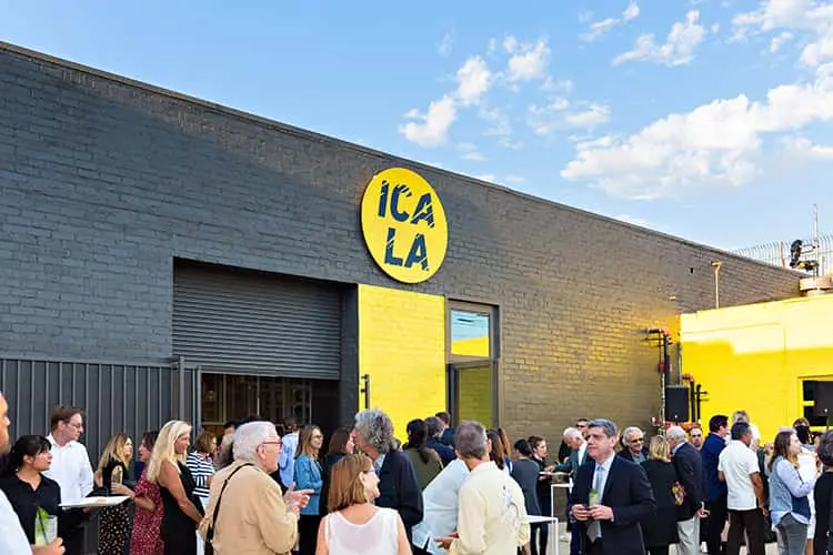 ICA LA - Institute of Contemporary Art – 1