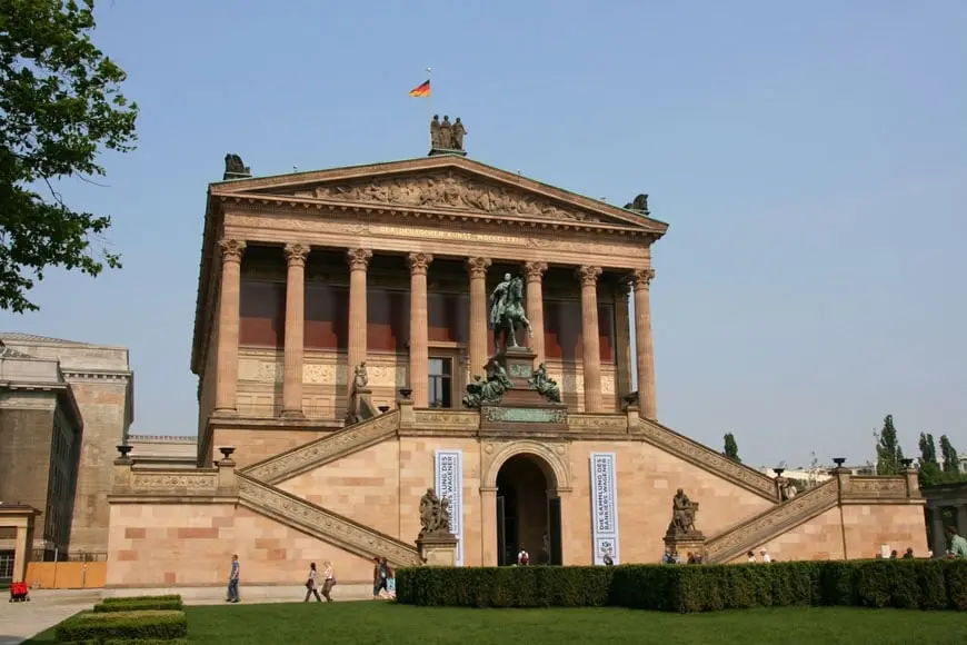 Alte Nationalgalerie – 1