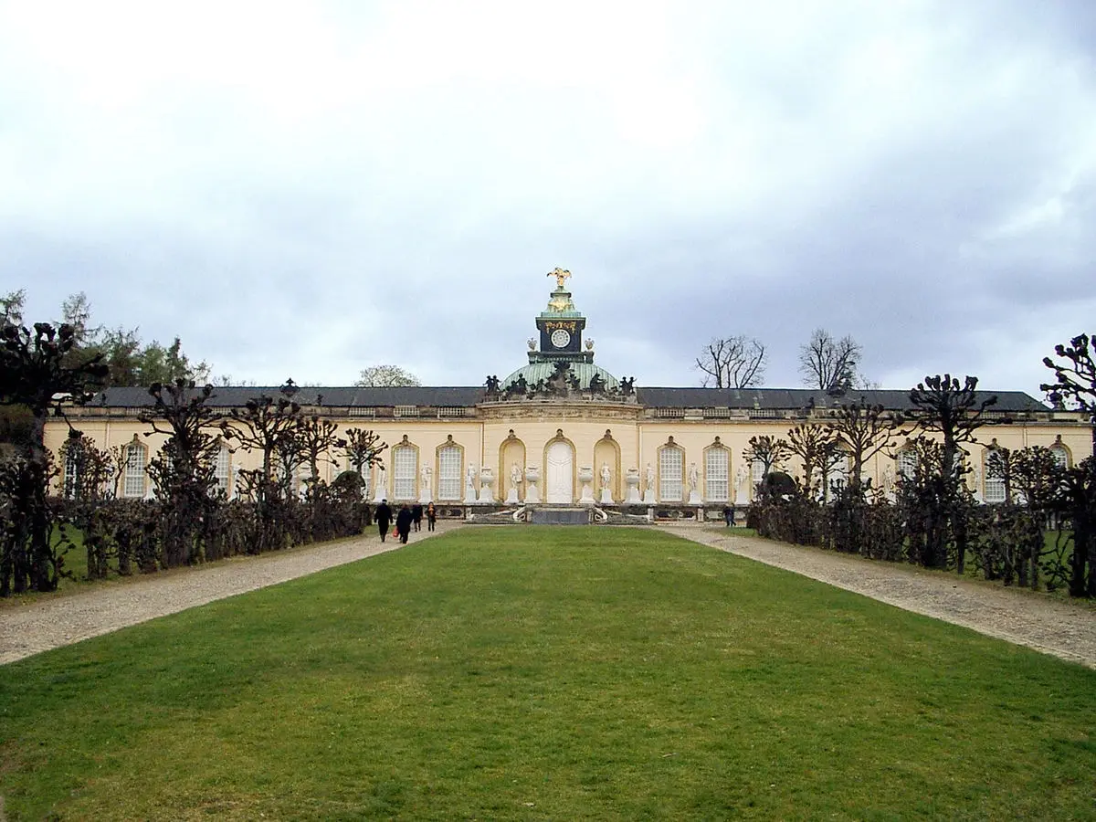 Imagen 1 de Bildergalerie im Park Sanssouci