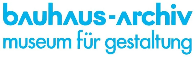 Logo de Bauhaus- Archiv