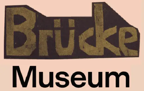 Logo de Brücke Museum