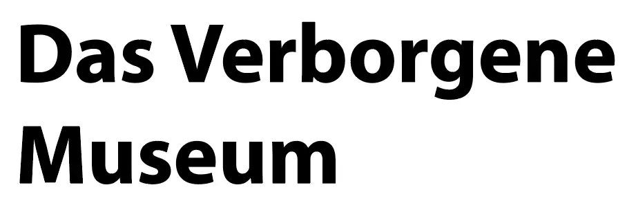 Logo de Das Verborgene Museum