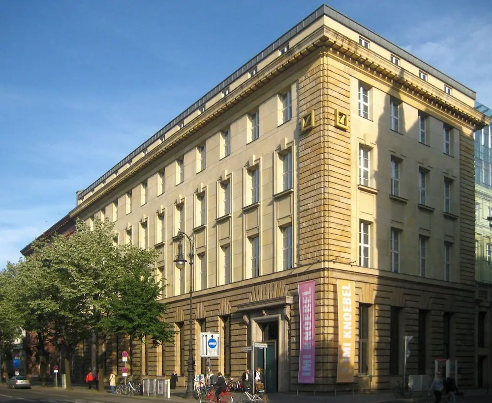 Imagen 1 de Deutsche Bank KunstHalle