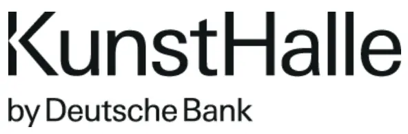 Logo de Deutsche Bank KunstHalle