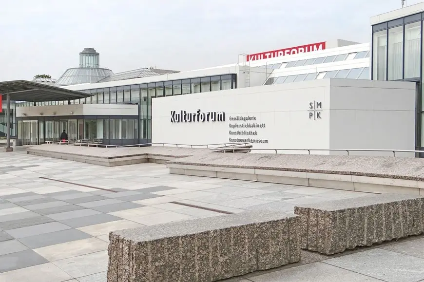 Gemäldegalerie – 1