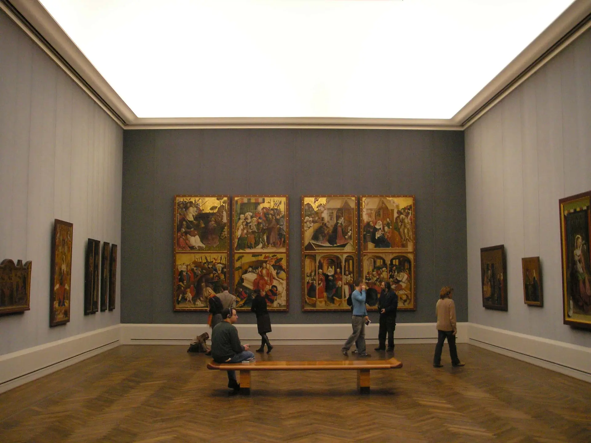 Gemäldegalerie – 2