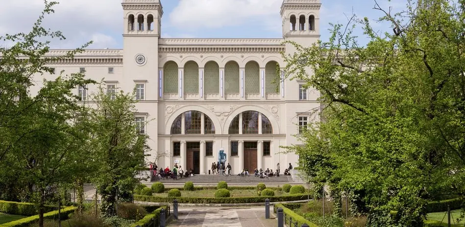 Imagen 1 de Hamburger Bahnhof –  Museum für Gegenwart