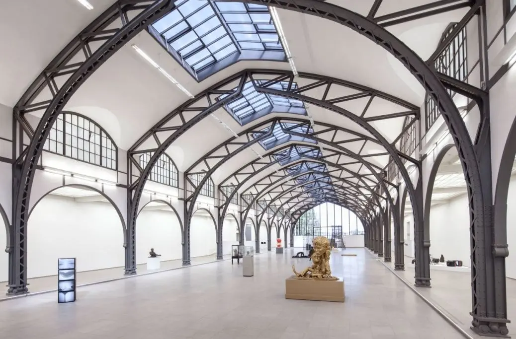 Imagen 2 de Hamburger Bahnhof –  Museum für Gegenwart