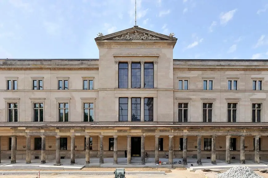 Neues Museum – 1