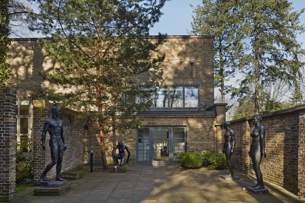 Georg Kolbe Museum – 1