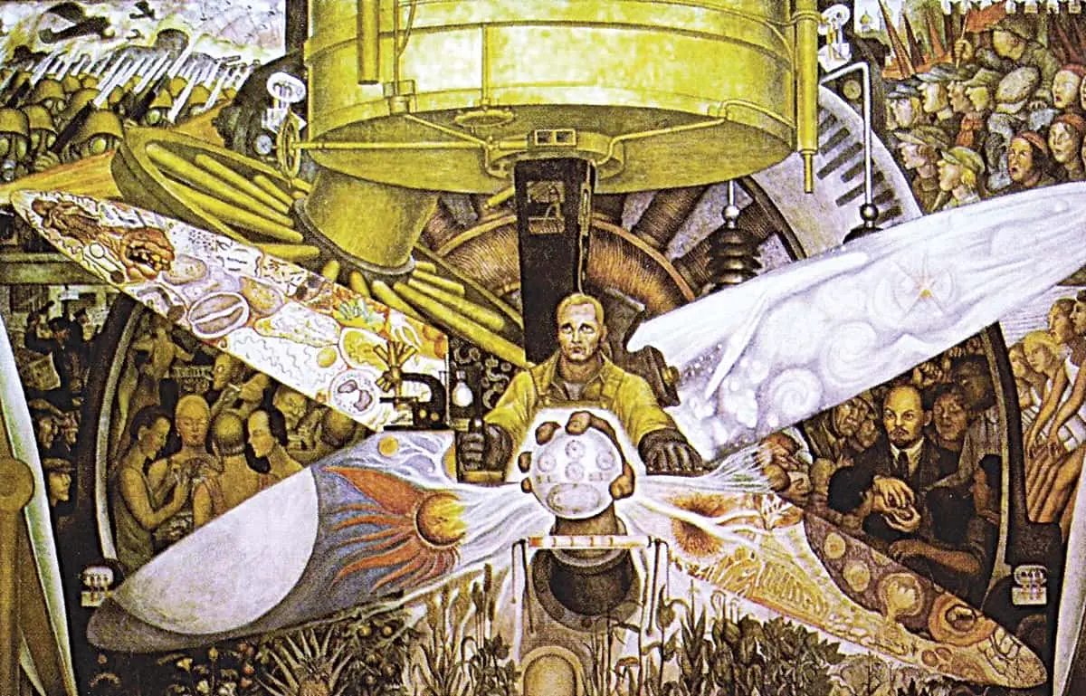 Monografía: Diego Rivera en la década de 1930 en Nueva York — imagen 6
