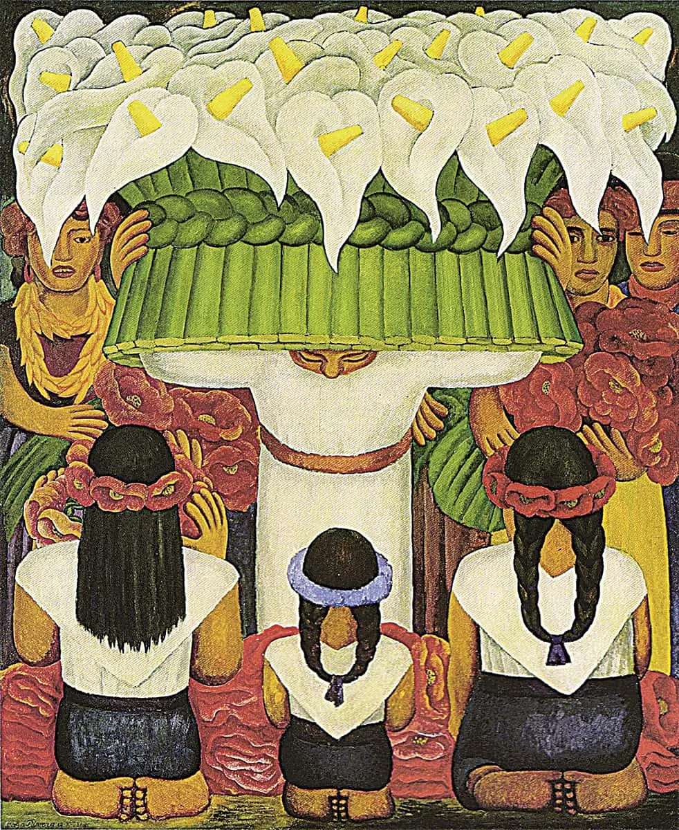 Monografía: Diego Rivera en la década de 1930 en Nueva York — imagen 4