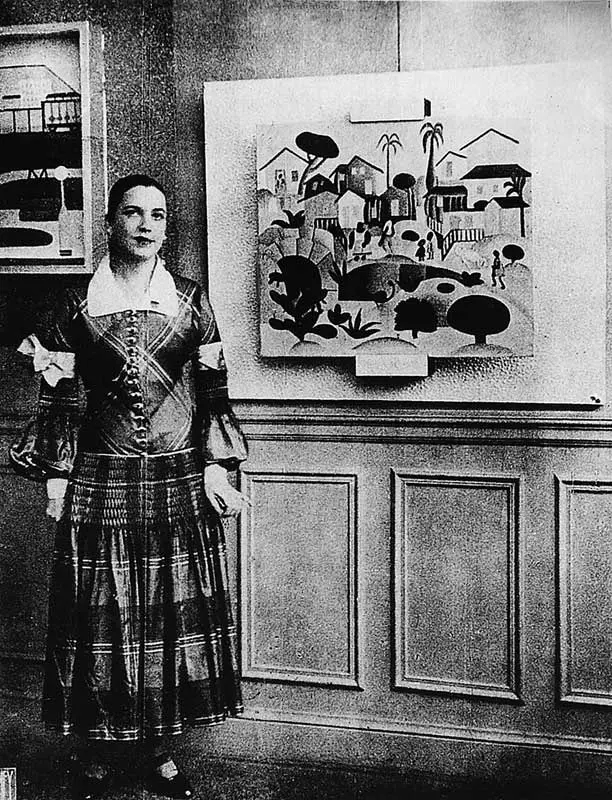 Exposición: Tarsila do Amaral — imagen 3