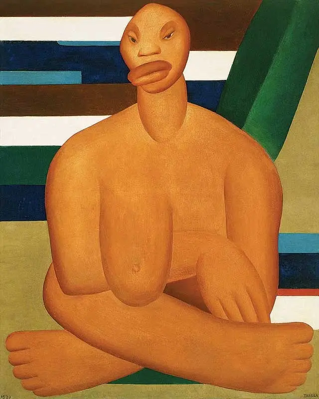Exposición: Tarsila do Amaral — imagen 2
