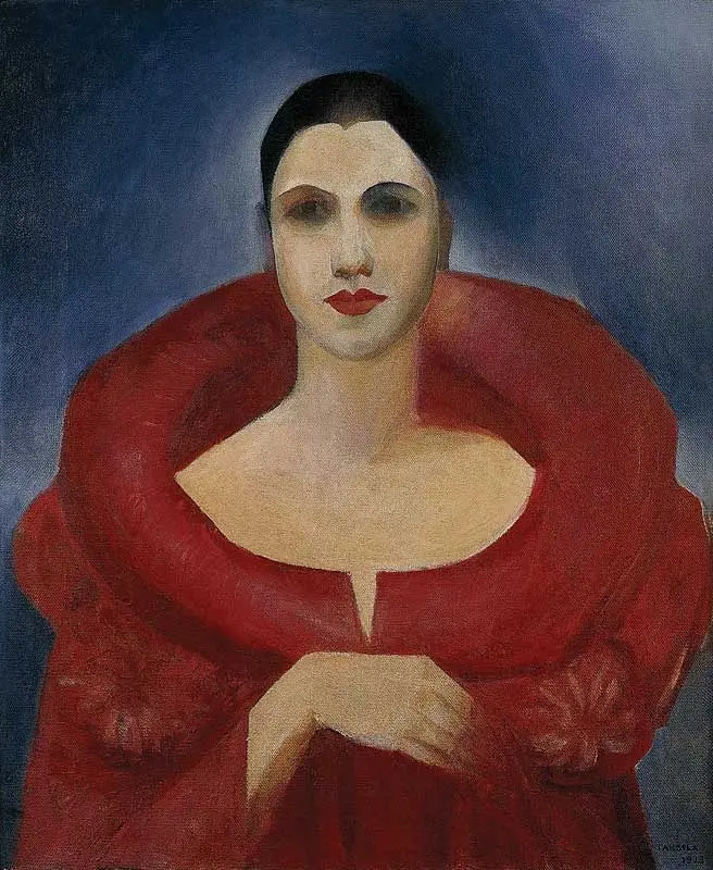 Exposición: Tarsila do Amaral — imagen 1