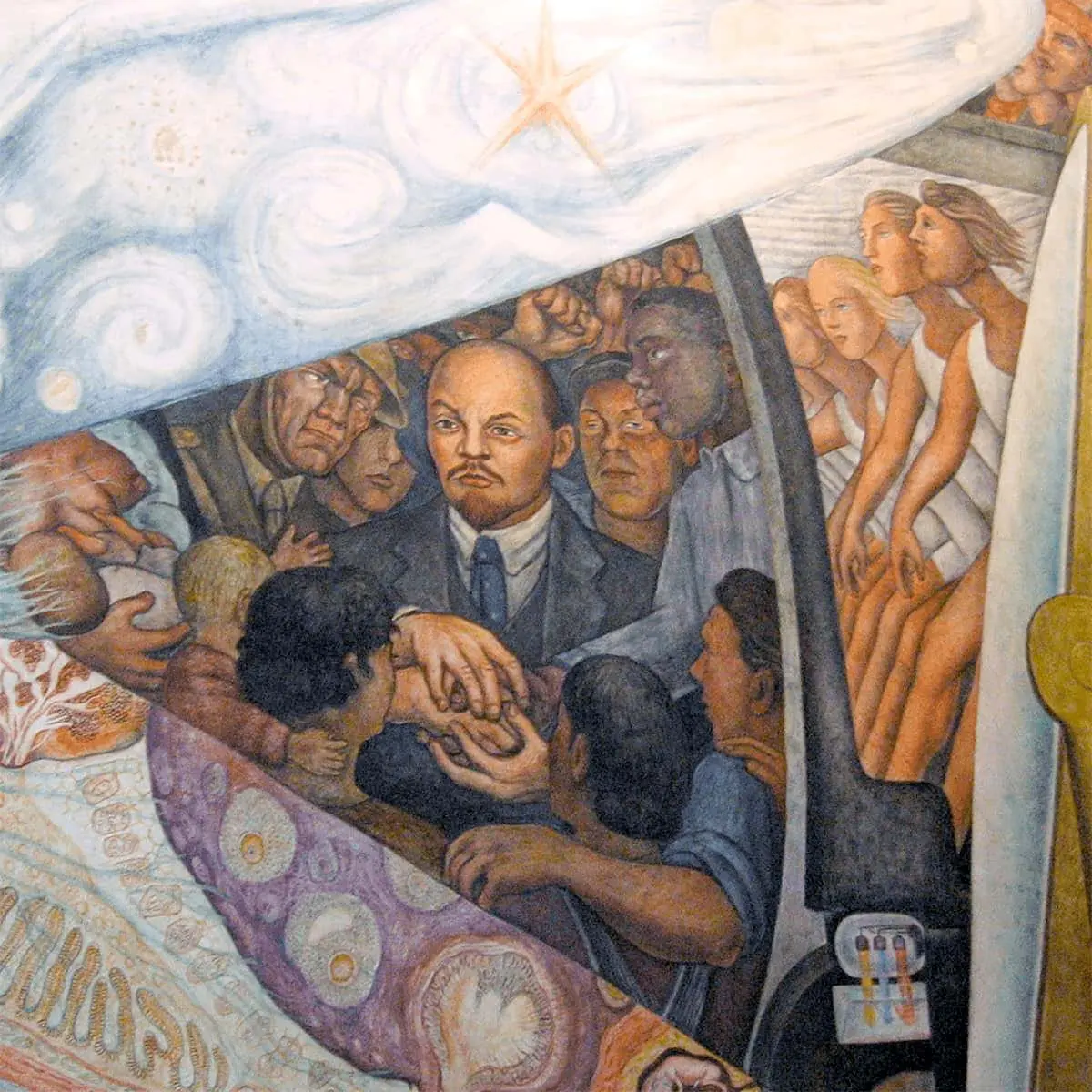 Monografía: Diego Rivera en la década de 1930 en Nueva York — imagen 5