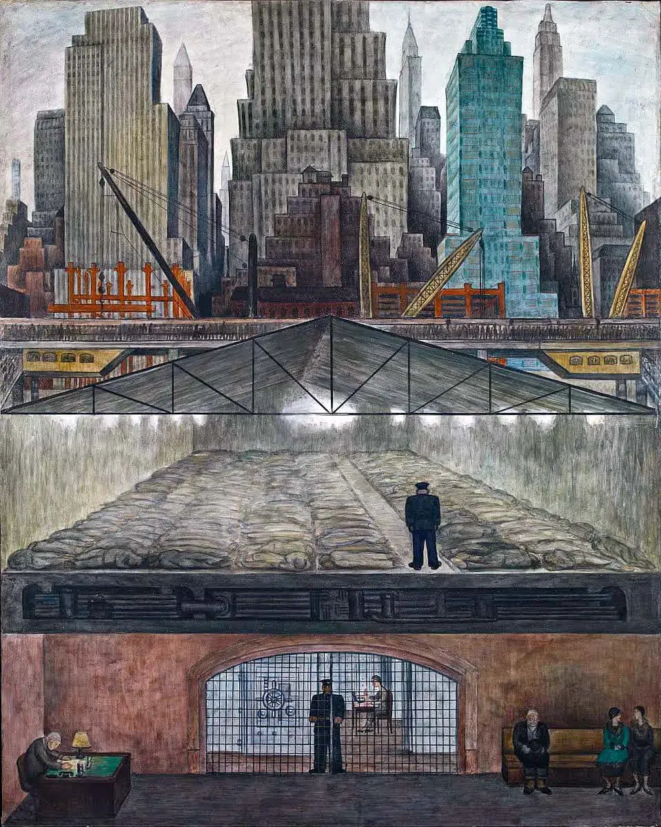 Monografía: Diego Rivera en la década de 1930 en Nueva York — imagen 1