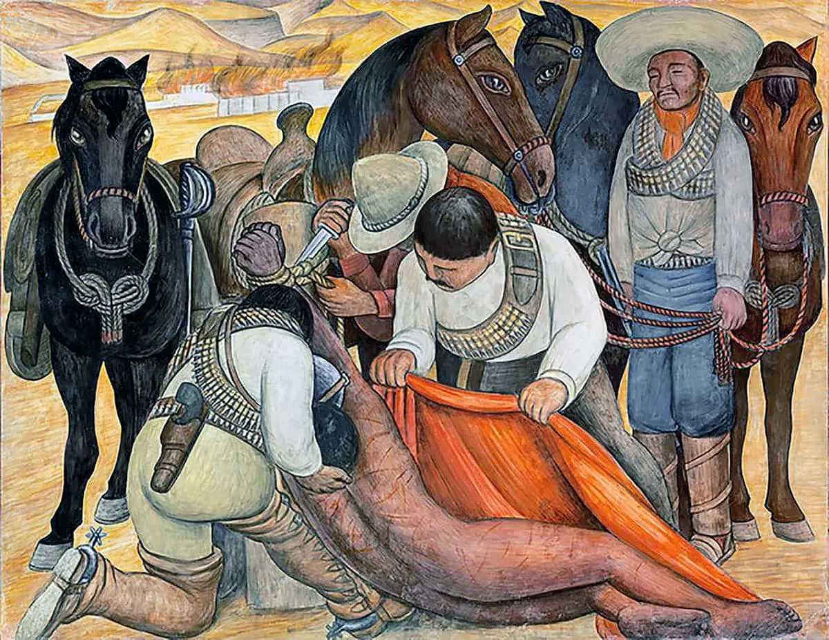 Monografía: Diego Rivera en la década de 1930 en Nueva York — imagen 2