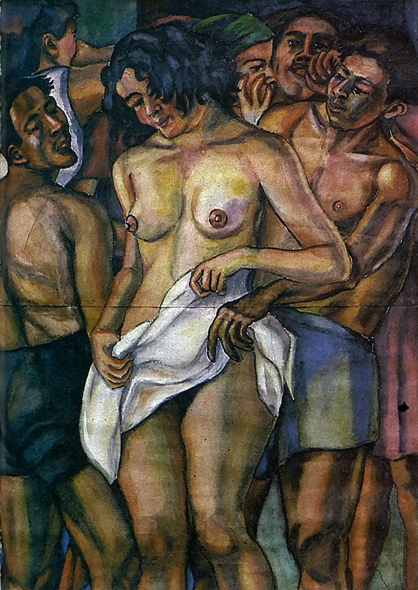 Monografía: Débora Arango — imagen 5