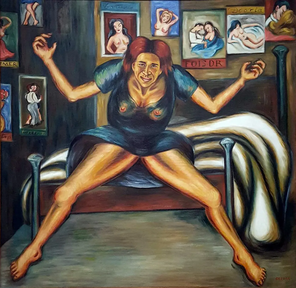 Monografía: Débora Arango — imagen 2