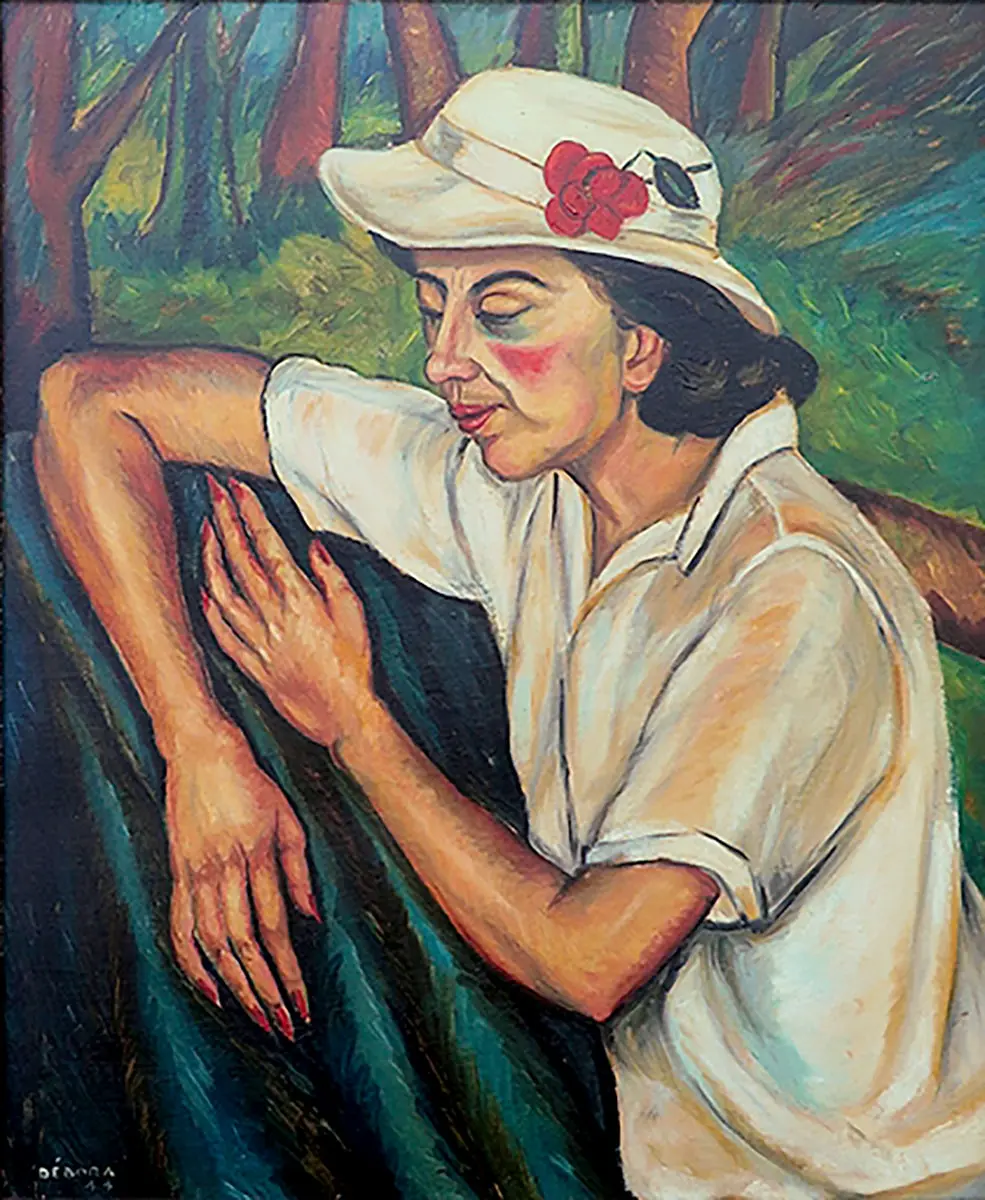 Monografía: Débora Arango — imagen 3