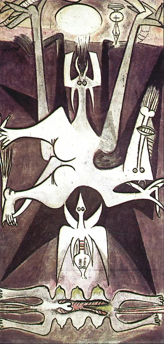 Monografía: Wifredo Lam — imagen 4