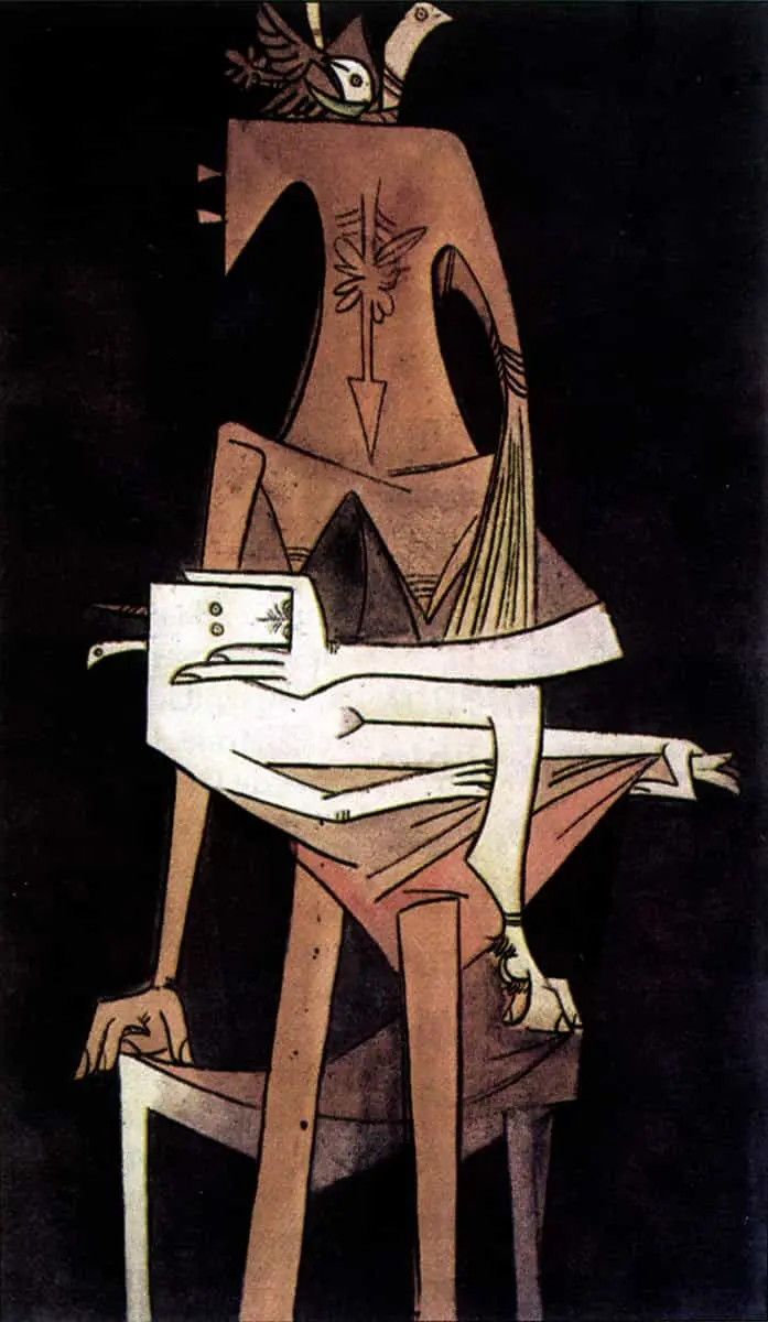 Monografía: Wifredo Lam — imagen 2