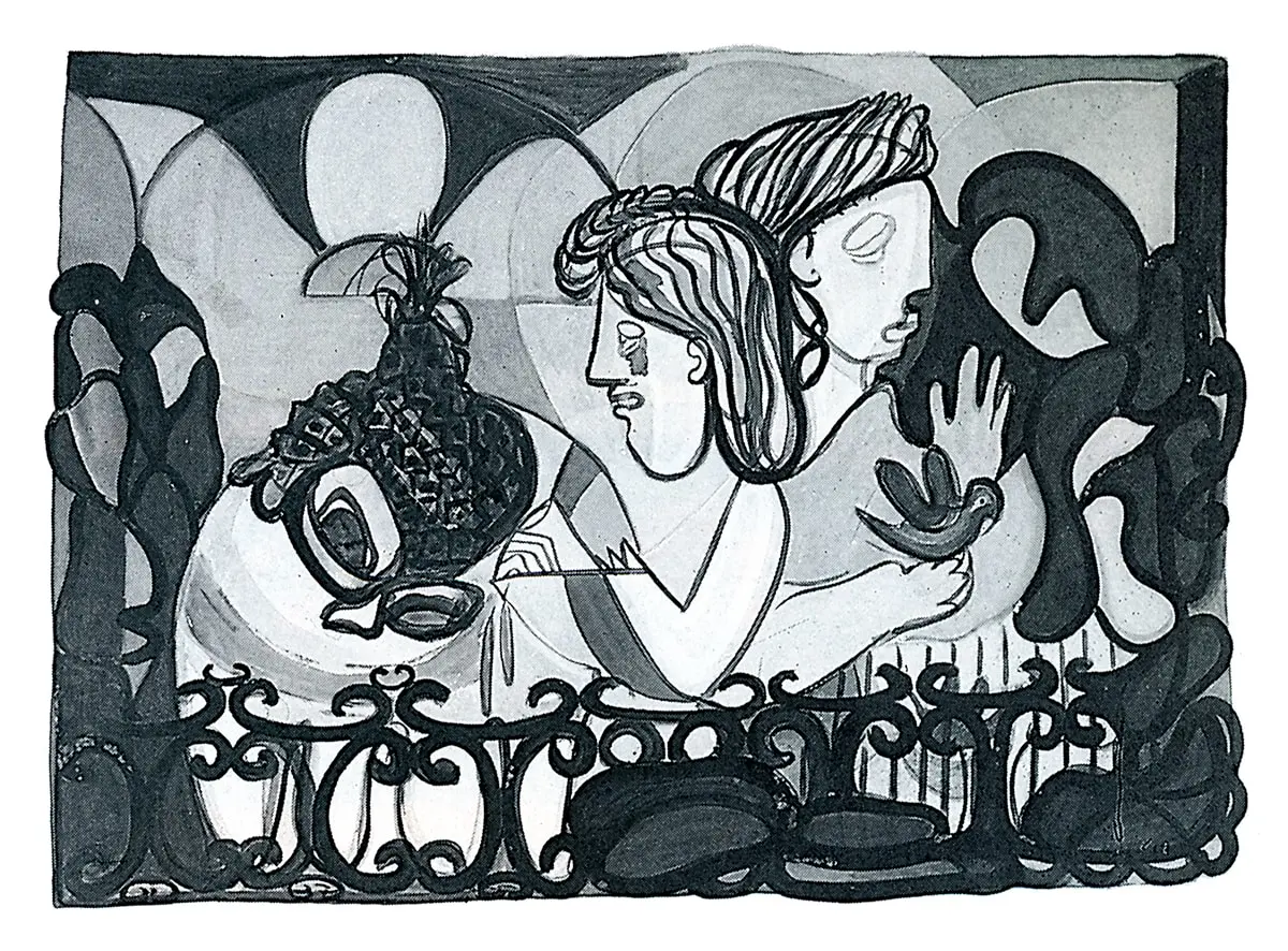 Monografía: Amelia Peláez — imagen 5