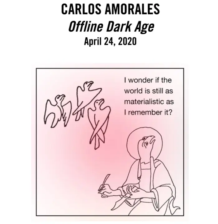 Proyecto Creative Time: ¡Comics 2020!