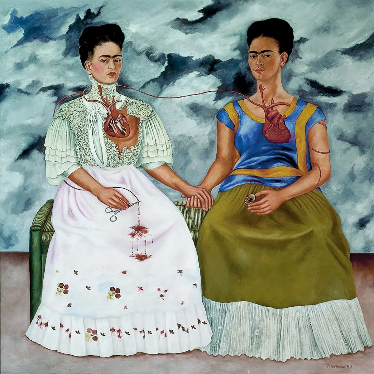 Monografía: Frida Kahlo — imagen 7