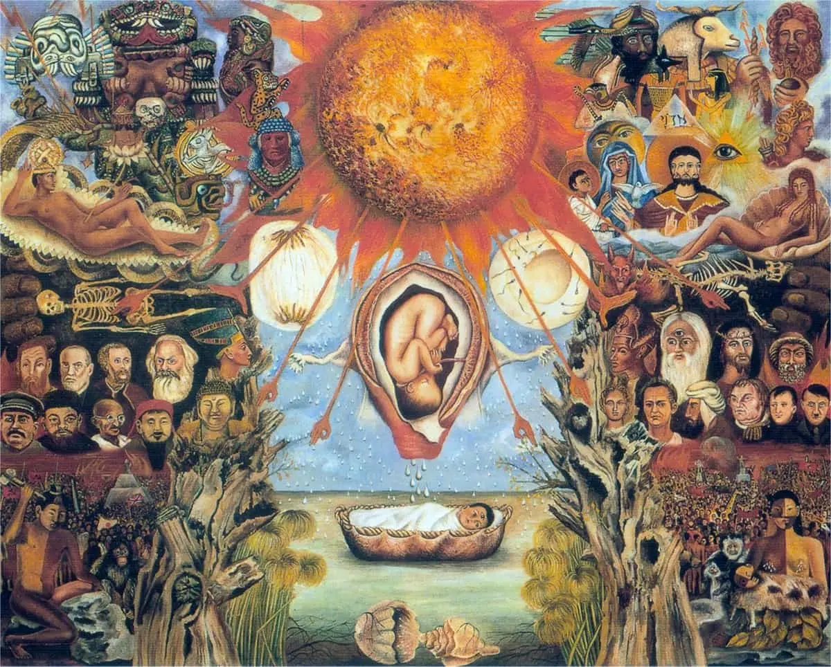 Monografía: Frida Kahlo — imagen 6
